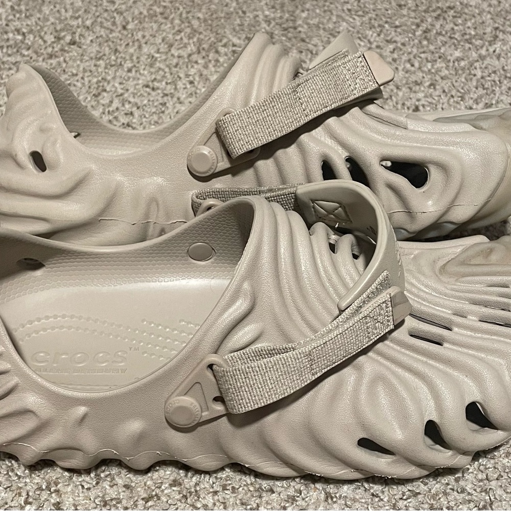 Pollex croc horchata